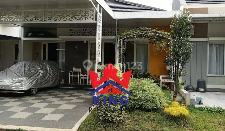 Dijual Rumah Cantik Bagus di forest hill Siap Pakai 1