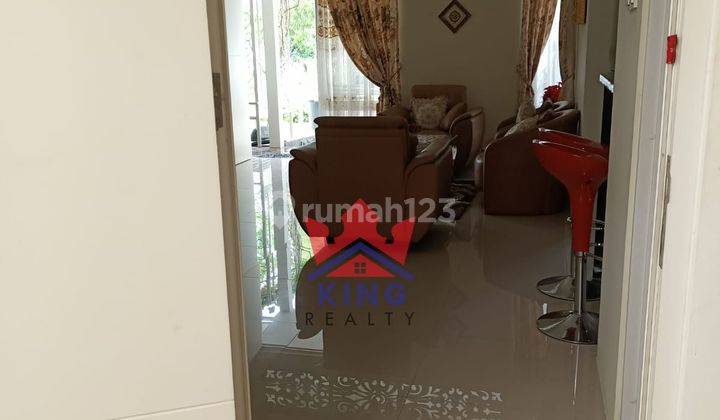 Dijual Rumah Cantik Bagus di forest hill Siap Pakai 2