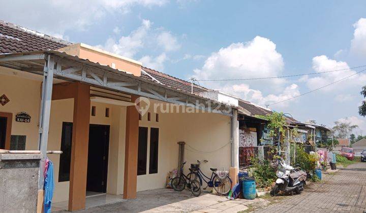 dijual Rumah SHM Perumahan Bumi Batursari Mas 1