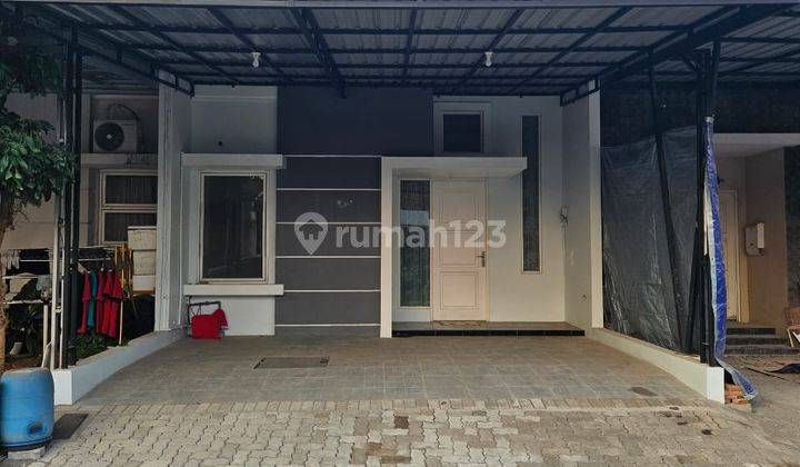 Rumah Kontrakan Semi Furnished di Graha Padma 1