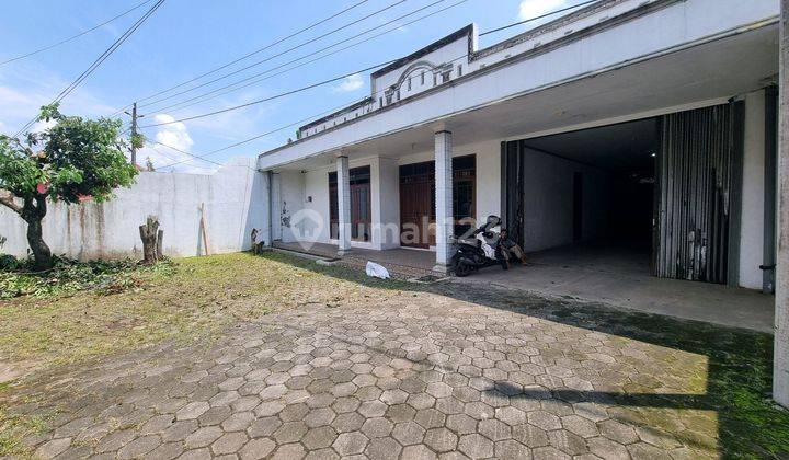 Gudang Di Mijen Pinggir Jalan Raya  1