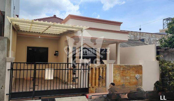 Kontrakan Rumah Furnished di Semarang Tengah 1