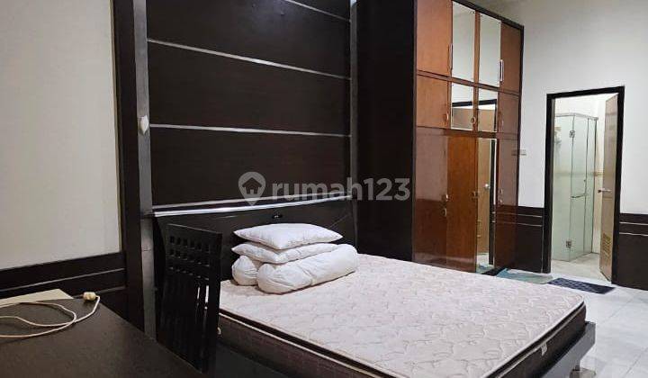 Kontrakan Rumah Furnished di Semarang Tengah 2