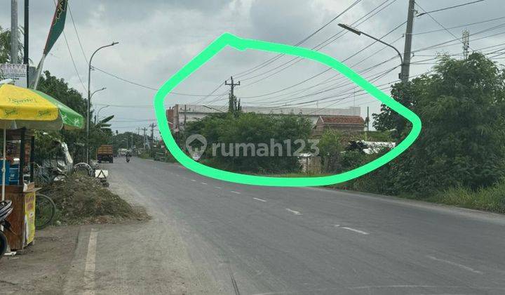 Tanah 2925 m² di belakang terminal Tegal, Margadana 2