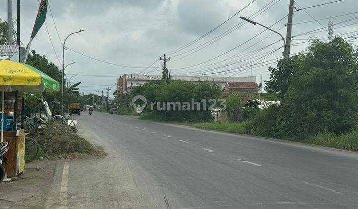 Tanah 2925 m² di belakang terminal Tegal, Margadana 1