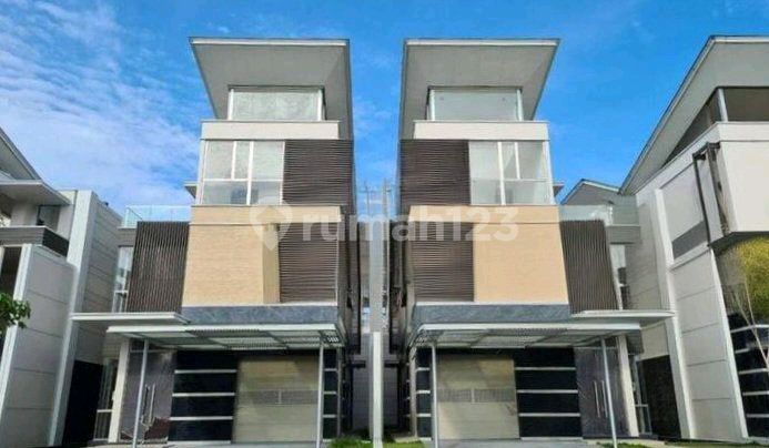 Golf Island - Cluster Mozart Signature (12x30) 1