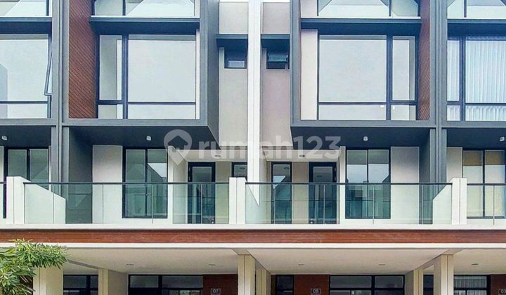 Pantai Indah Kapuk 2 - Osaka Residence (4,5x10) 1