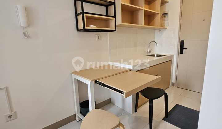Apartemen Furnished Siap Huni Tokyo Riverside Pik 2 2
