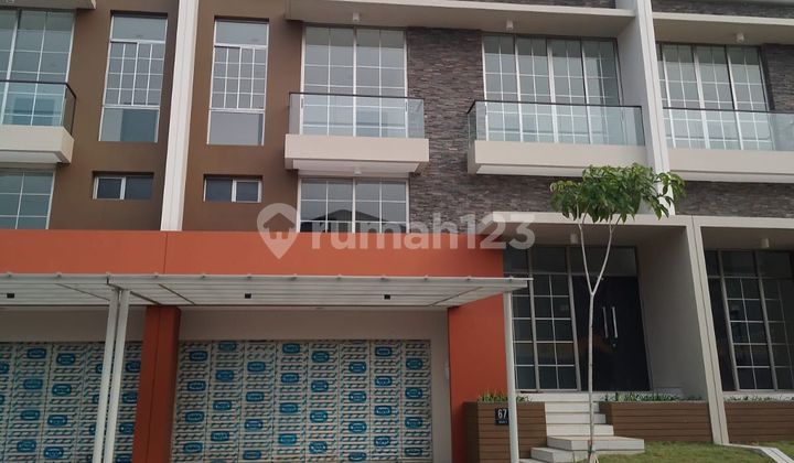Pantai Indah Kapuk 2 - Cluster Miami PIK 2 (10x25) 1