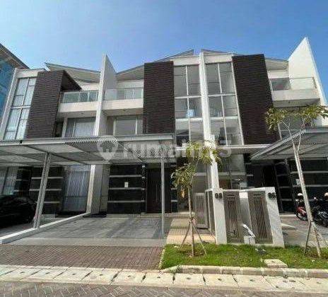 Golf Island - Cluster Chopin, Jakarta Utara (8x25) 1