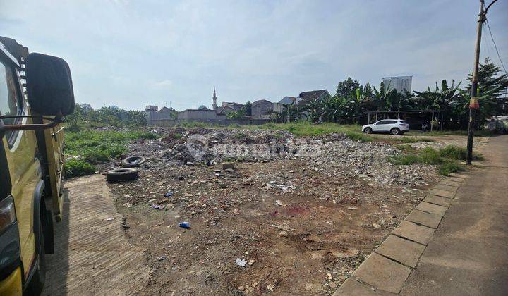 Tanah kosong di Pondok Jagung Timur, Tangerang 2