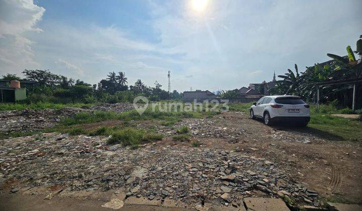 Tanah kosong di Pondok Jagung Timur, Tangerang 1