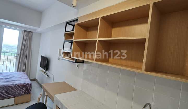 Apartemen Furnished Siap Huni Tokyo Riverside Pik 2