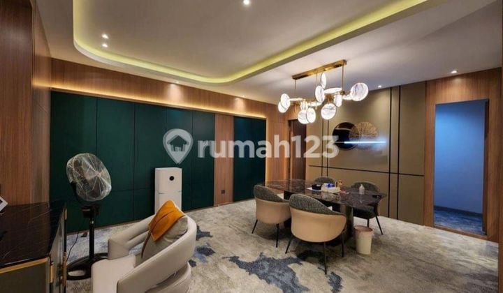 Pantai Indah Kapuk - Katamaran Indah, Jakarta Utara 2