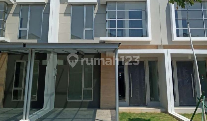 Rumah Siap Huni di Kawasan Prestige Golf Island Pik 1