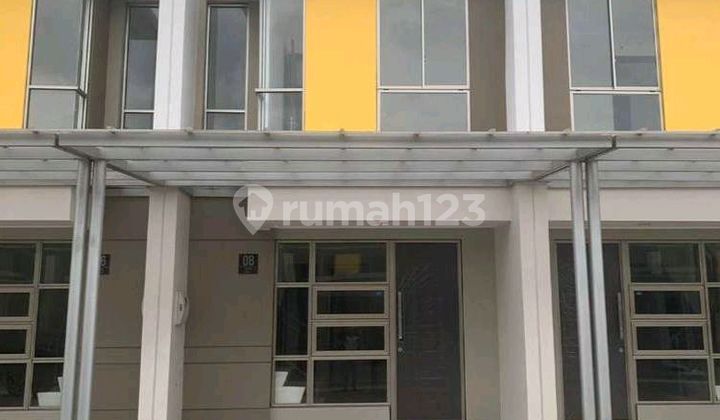 Pantai Indah Kapuk 2 - Cluster Hawaii (4,5x10) 1