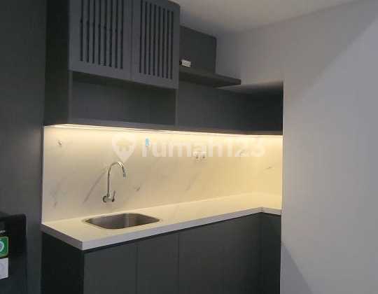 Apartemen Hoek 2 Kamar Furnished Siap Huni di Tokyo Riverside Pik 2 2