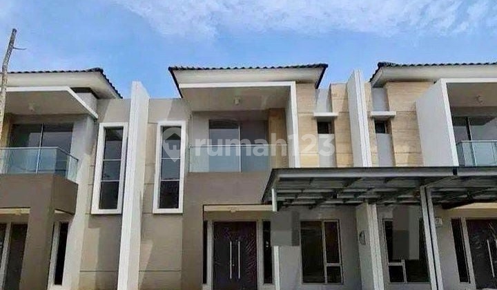 House in the Premium Golf Island Pik Area 1