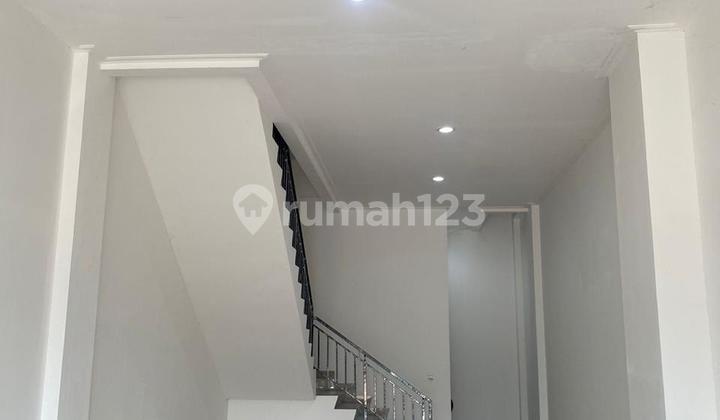 Pantai Indah Kapuk 2 - Boston Riverview Boulevard Shophouse Pantai Indah Kapuk 2 - Boston Riverview Boulevard Shophouse