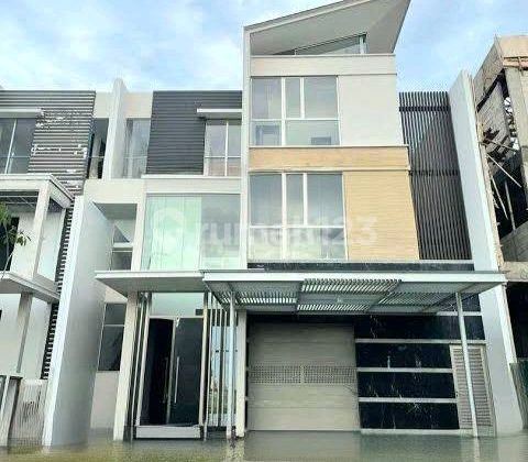 Golf Island - Cluster Mozart Signature (12x35) 1