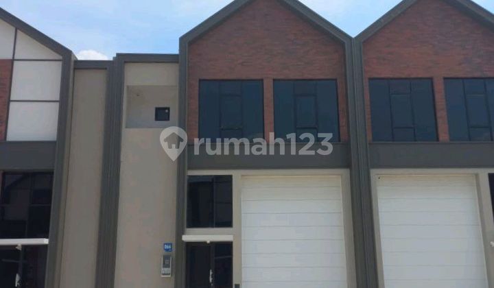 Pantai Indah Kapuk 2 - Bizpark Warehouse (9x30) Pantai Indah Kapuk 2 - Bizpark Warehouse (9x30)