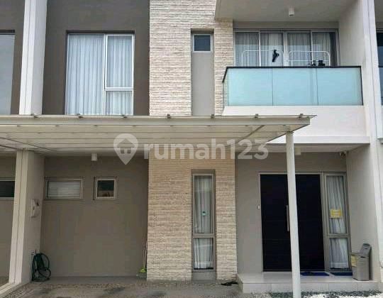 Rumah Siap Huni di Kawasan Pik 2 1