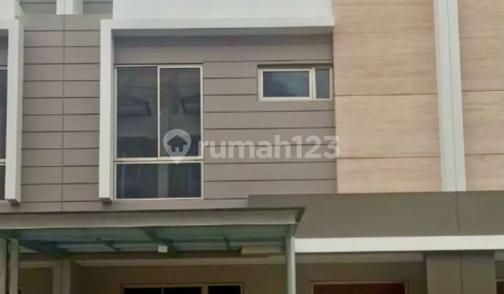 Hunian Mewah Golf Island Pantai Indah Kapuk