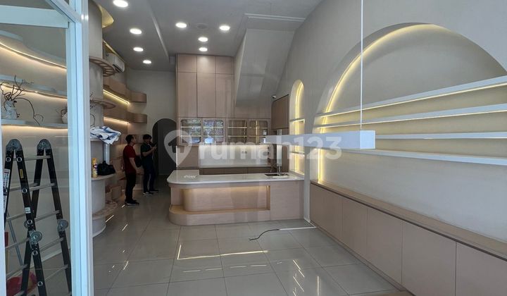 Pantai Indah Kapuk 2 - Rukan La Riviera Boulevard Pantai Indah Kapuk 2 - Rukan La Riviera Boulevard