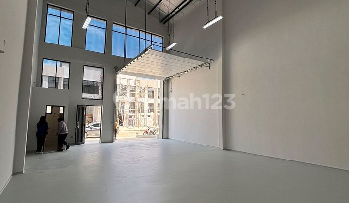 Pantai Indah Kapuk 2 - Bizpark Warehouse