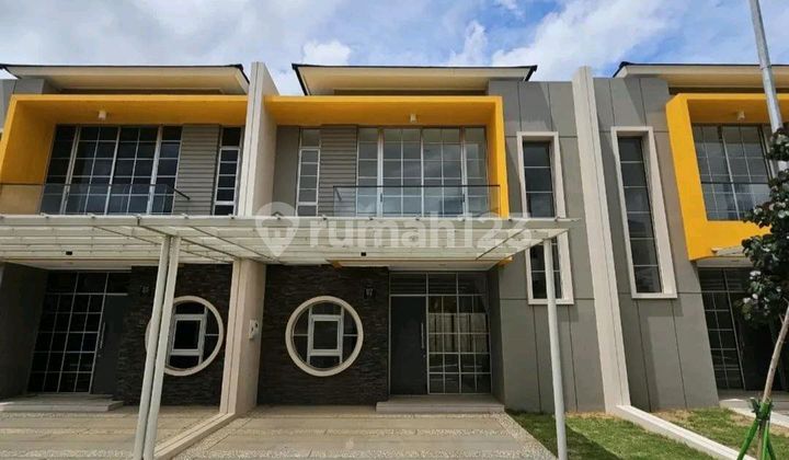 Pantai Indah Kapuk 2 - Cluster Arcadia (8x15) 1