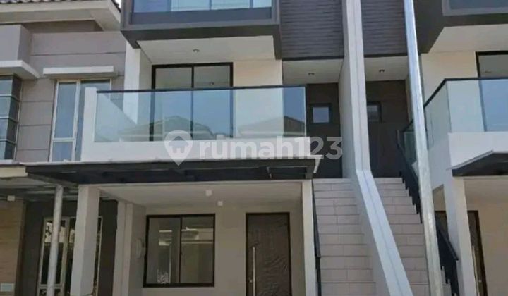 Golf Island - Cluster Harmony (5x15) 1