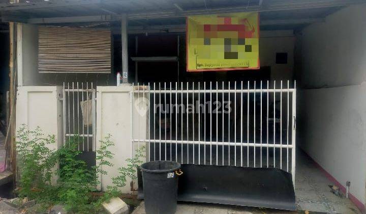 Rumah Paling Murah Di Cluster Pondok Ungu Permai  1