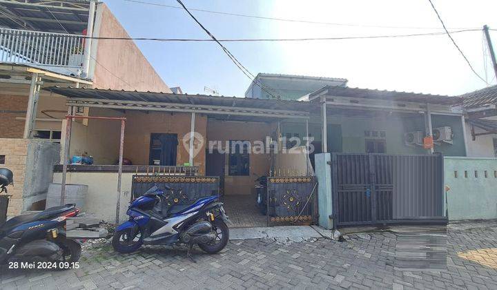 Rumah Lt 72 , Di Taman Harapan Baru Dijual Murah  1