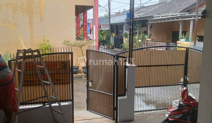 Rumah 2 Lantai , 3 Km Tidur Disewakan Di Pondok Ungu Permai Bekasi  2