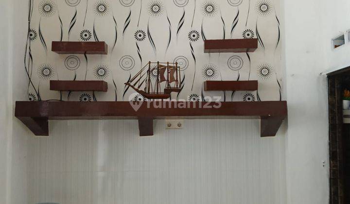 Rumah Sewa Semi Furnished Di Harapan Indah Bekasi  2