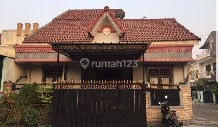 Dijual Murah Rumah Bagus Dan Luas Di Taman Harapan Baru Bekasi  1