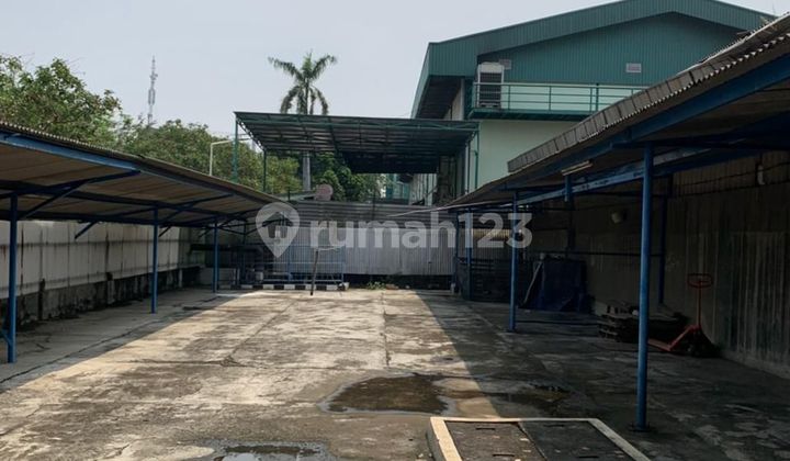 Dijual murah jauh dibawah NJOP, lahan strategis di Kawasan industri JIEP Pulogadung Jakarta  2