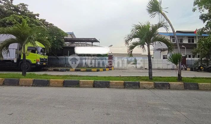 Dijual murah jauh dibawah NJOP, lahan strategis di Kawasan industri JIEP Pulogadung Jakarta  1