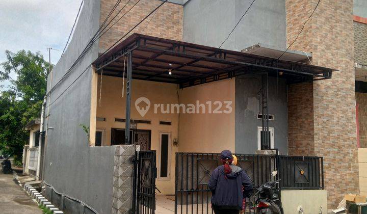 Rumah 1 lantai luas di Perumahan pondok ungu permai Bekasi  1