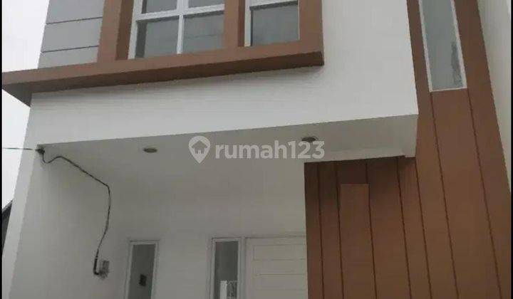 Rumah 2 Lantai, Baru di Cluster prima harapan regensi Bekasi  1