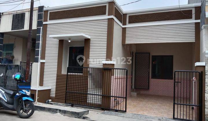 Rumah sewa Bagus di Taman Harapan Baru Bekasi  1