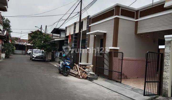 Rumah sewa Bagus di Taman Harapan Baru Bekasi  2