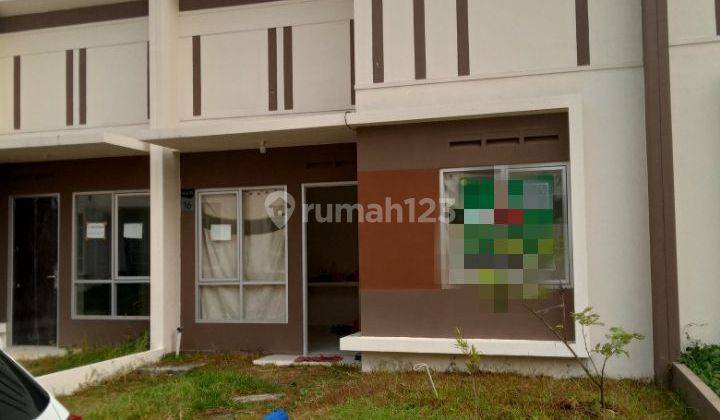 Rumah Baru dari developer, dengan fasilitas club house mewah (free) di Perumahan kota Podomoro Tenjo  1