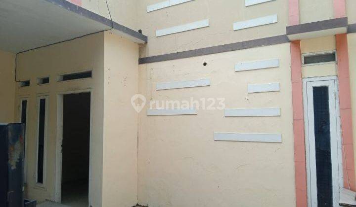 Rumah bagus lokasi strategis d di Pondok ungu permai Bekasi  2