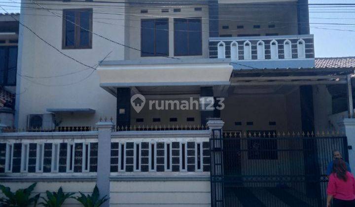 Rumah 2 lantai dekat ke Sumarecon Bekasi di Perumahan Permata Hijau Permai Bekasi  1