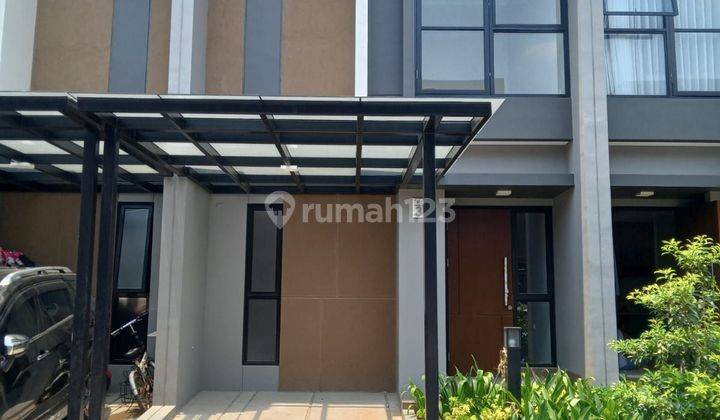 Rumah 2 lantai di Sumarecon Bekasi Orchard  1