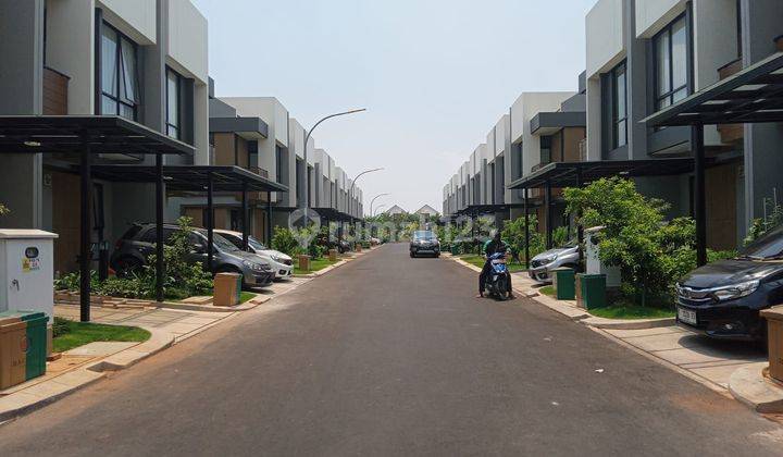 Rumah 2 lantai di Sumarecon Bekasi Orchard  2