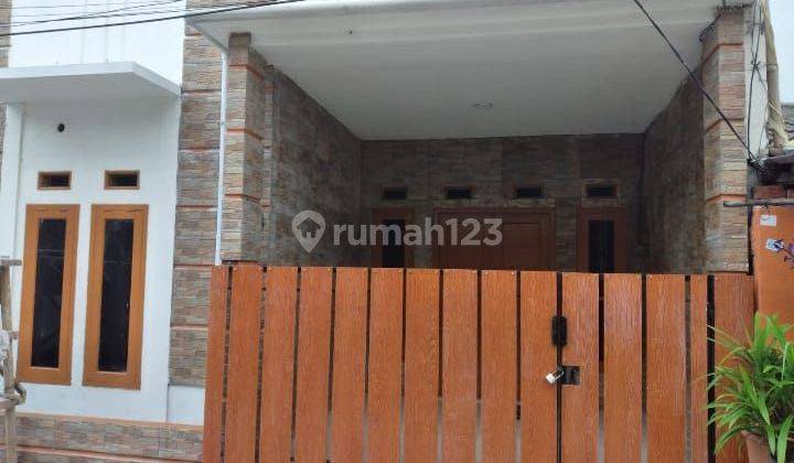 Rumah Bagus Dan Nyaman Di Pondok Ungu Permai Bekasi  1