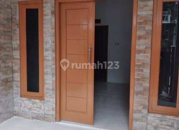 Rumah Bagus Dan Nyaman Di Pondok Ungu Permai Bekasi  2