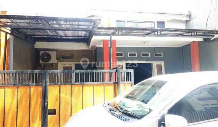 Rumah Bagus, siap Huni dan paling murah di Perumahan pondok ungu permai Bekasi  2